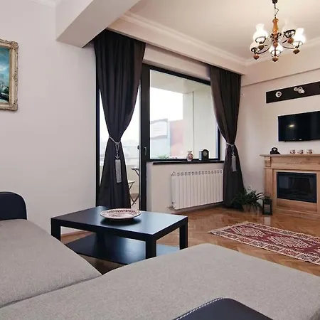 Istoric Center - Romanian Quiet Apartment Bucarest Esterno foto