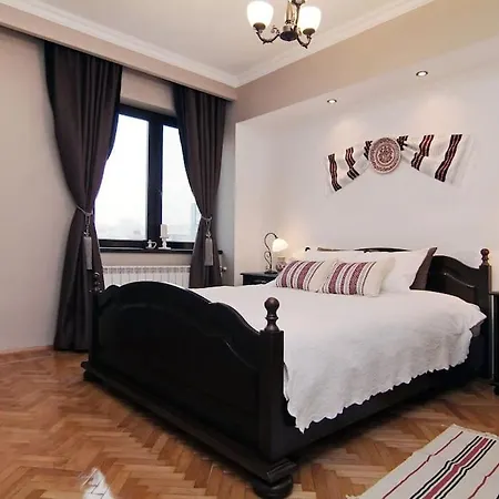 Istoric Center - Romanian Quiet Apartment Bucarest Esterno foto