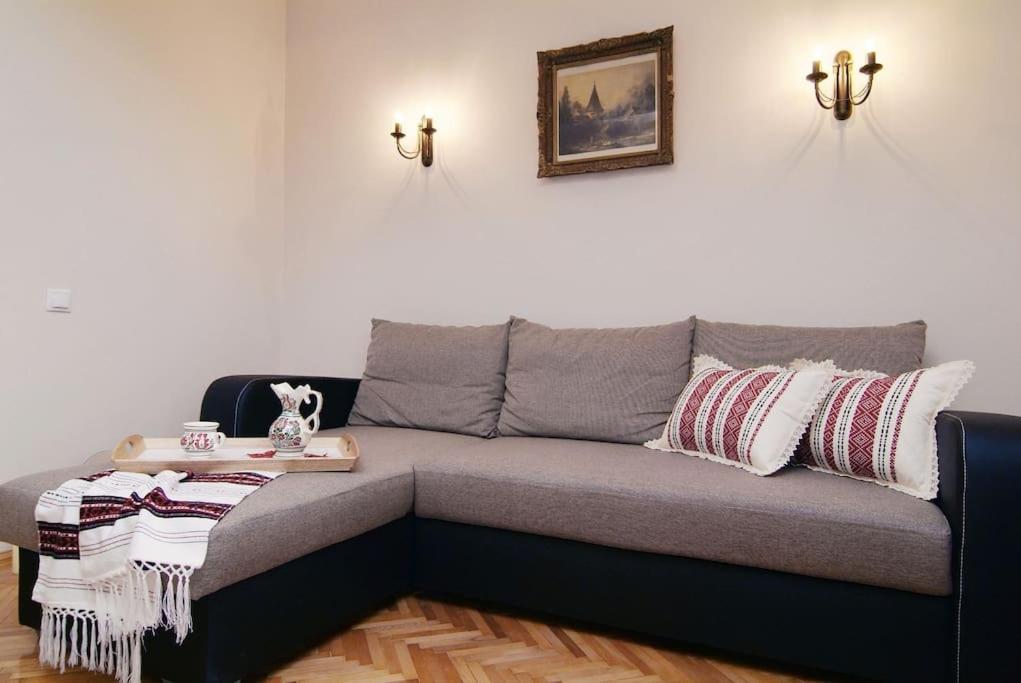 Appartamento Istoric Center - Romanian Quiet *