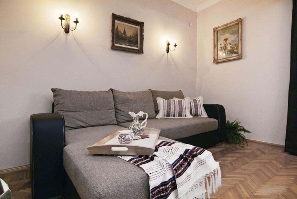 Appartamento Istoric Center - Romanian Quiet Bucarest