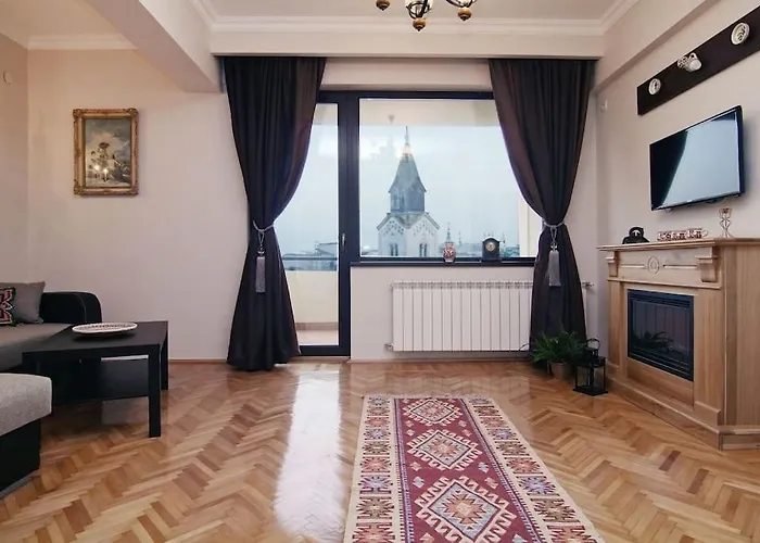 Istoric Center - Romanian Quiet Apartment