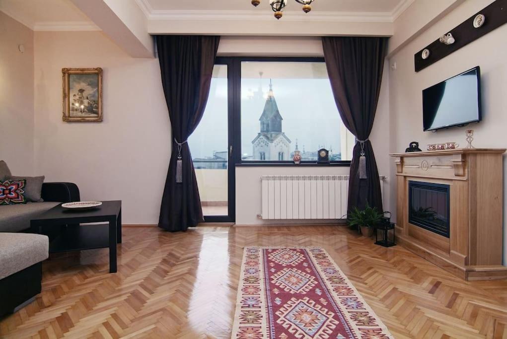 Istoric Center - Romanian Quiet 公寓 *